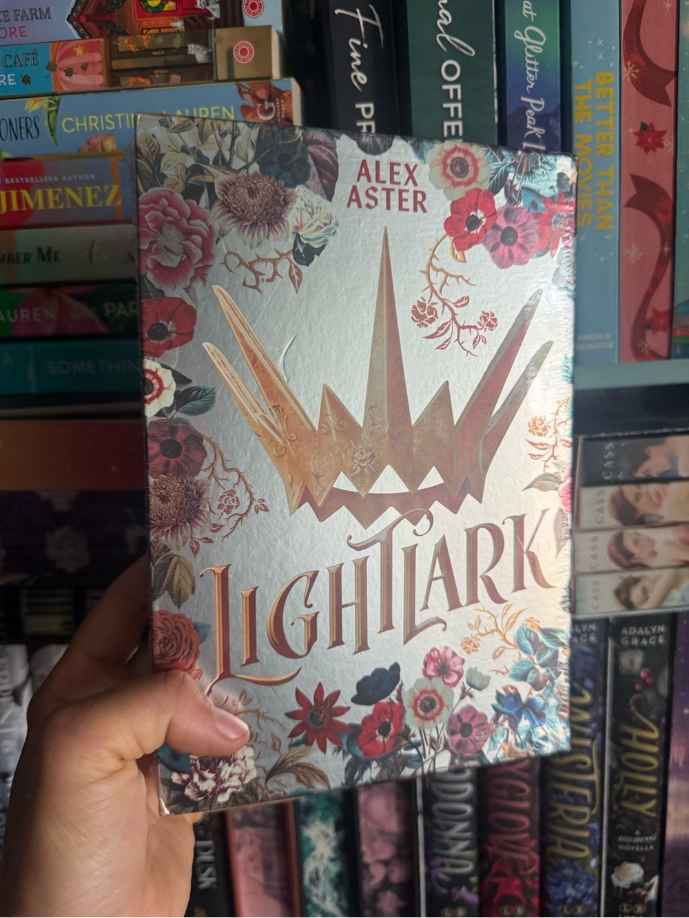 Lightlark | Collectors Edition | Alex Aster